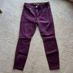 Lauren Conrad Jegging Size 8
